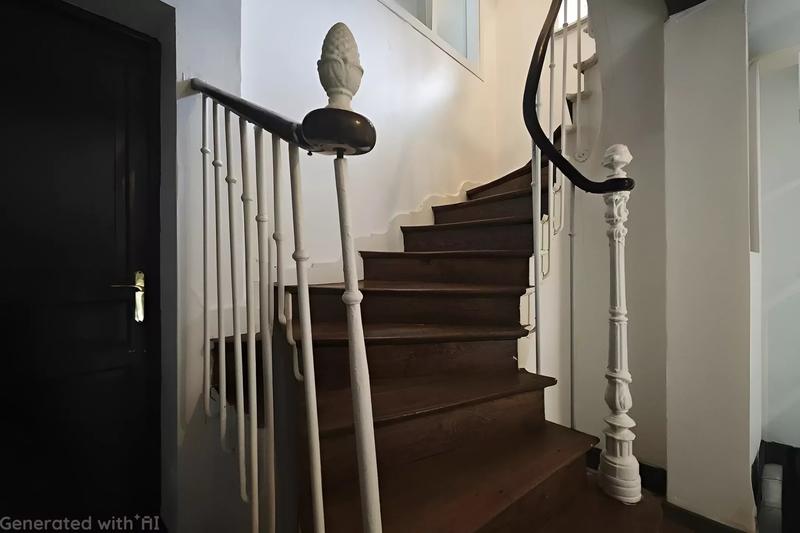 Maison - 205 m² - 9 pièces