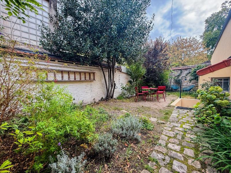 Maison ancienne - 130 m² - 5 pièces