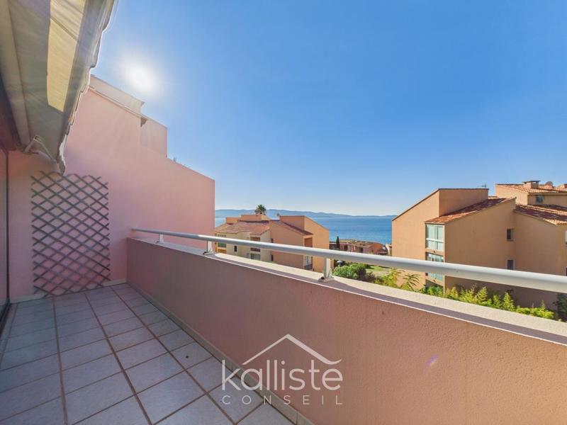 Duplex - 56 m² - 3 pièces