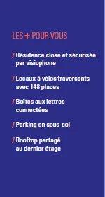 Appartement - 102 m² - 4 pièces