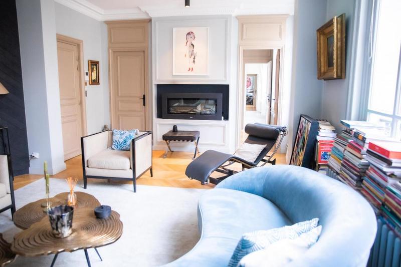 Hôtel particulier - 335 m² - 12 pièces