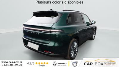 Leapmotor C10 Bev 69 9 Kwh Design