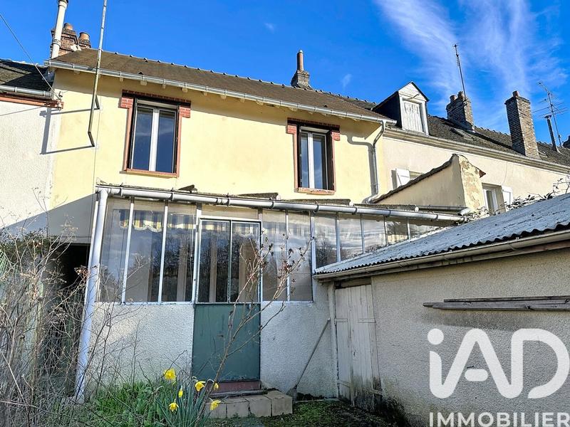 Maison de ville - 68 m² - 4 pièces