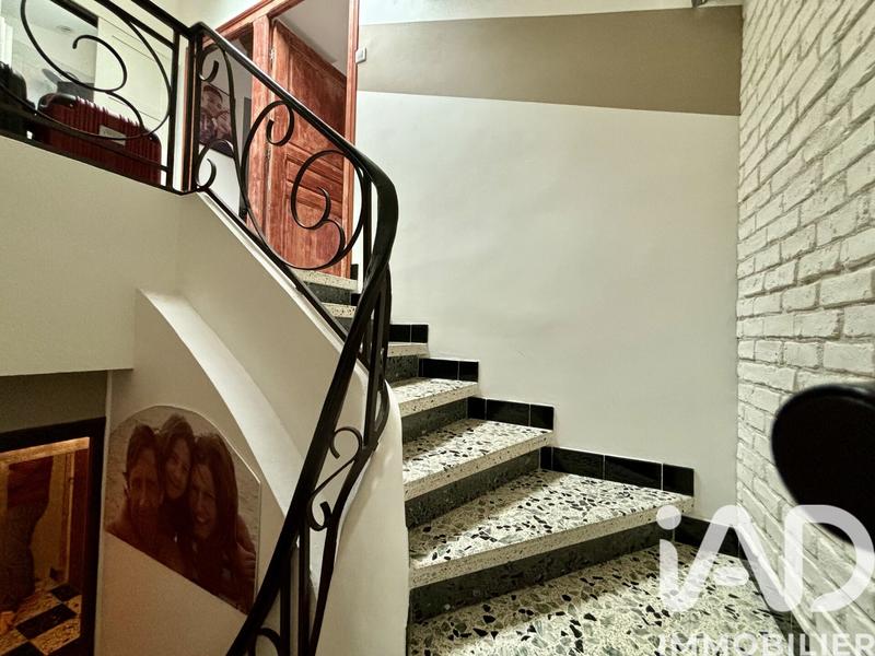 Maison de village - 100 m² - 5 pièces