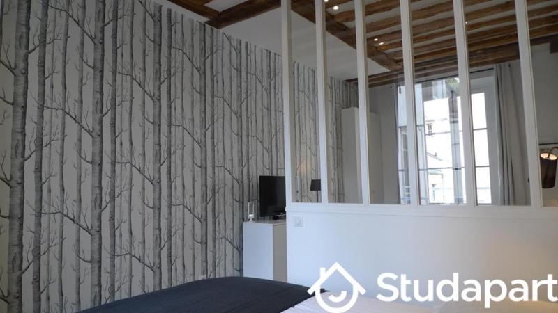 Appartement - 33 m² - 2 pièces