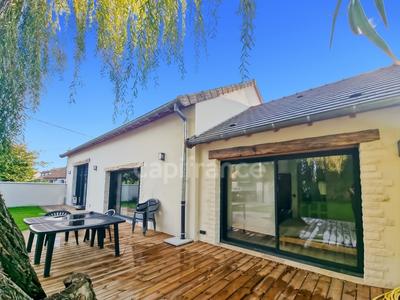 Maison - 124 m² - 5 pièces