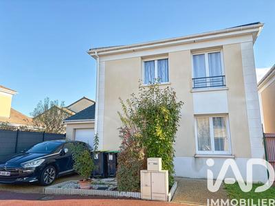 Maison - 81 m² - 4 pièces