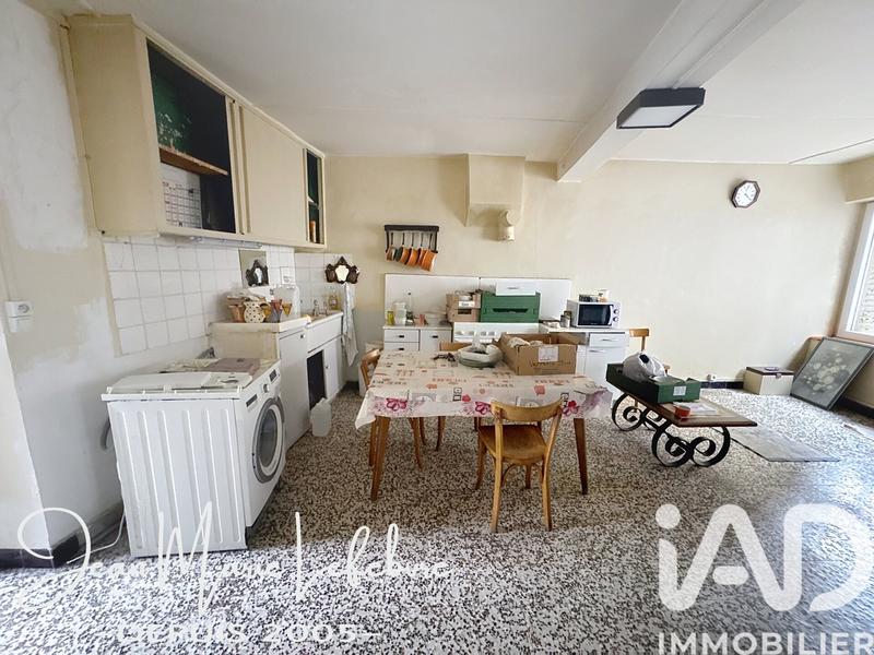 Maison - 146 m² - 5 pièces