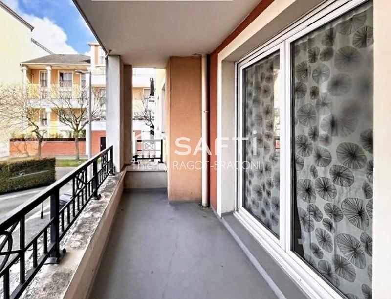Appartement - 50 m² - 2 pièces