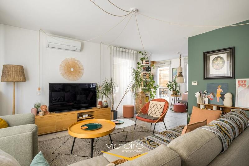 Duplex - 119 m² - 4 pièces