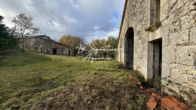 Ferme - 280 m² - 4 pièces