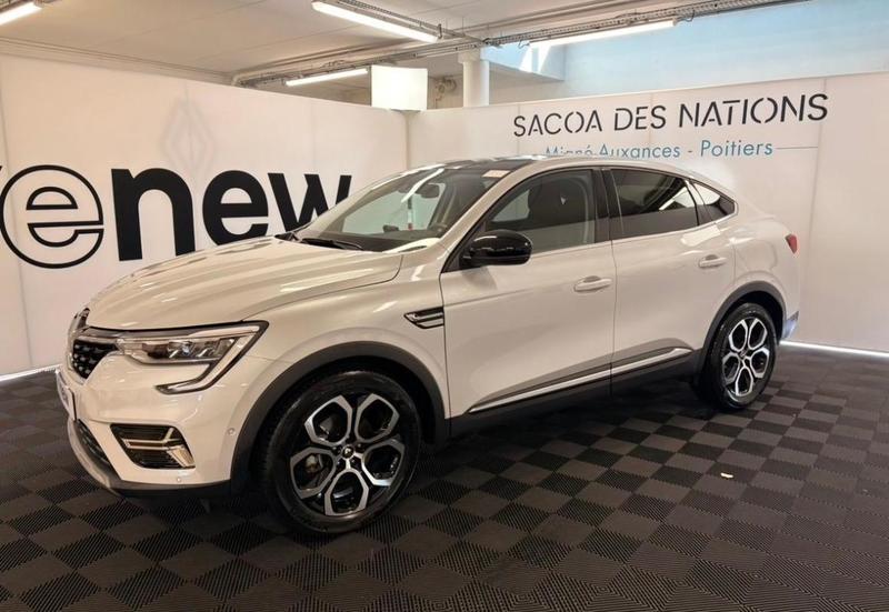 Renault Arkana E-Tech 145 - 21b Intens