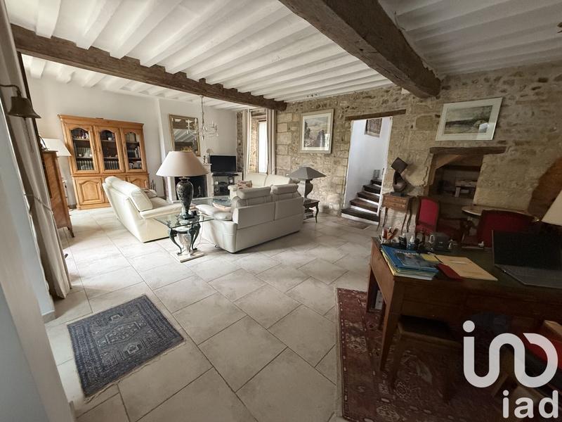 Maison - 211 m² - 6 pièces