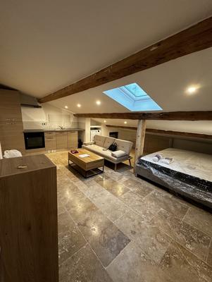 Appartement - 15 m² - 1 pièce