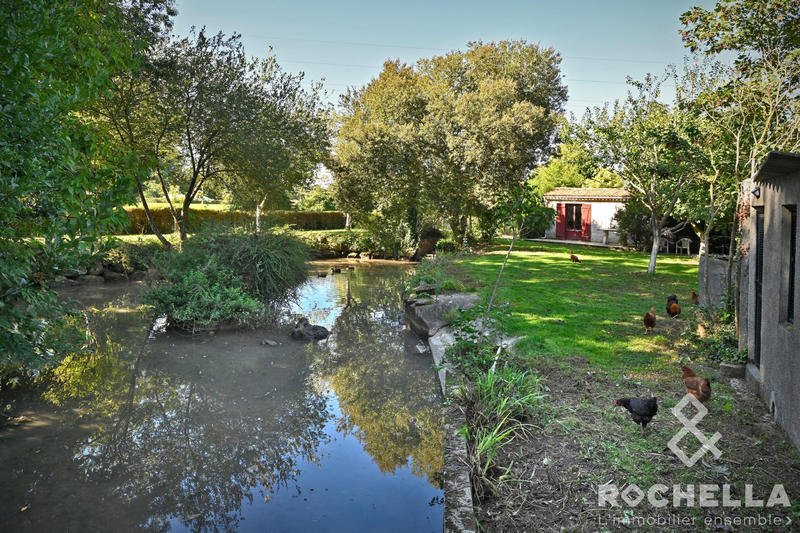 Maison ancienne - 173 m² - 5 pièces