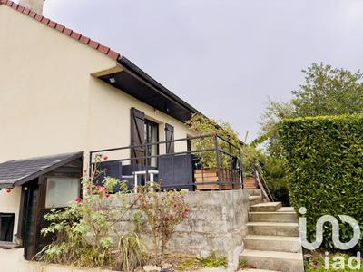 Maison - 140 m² - 6 pièces