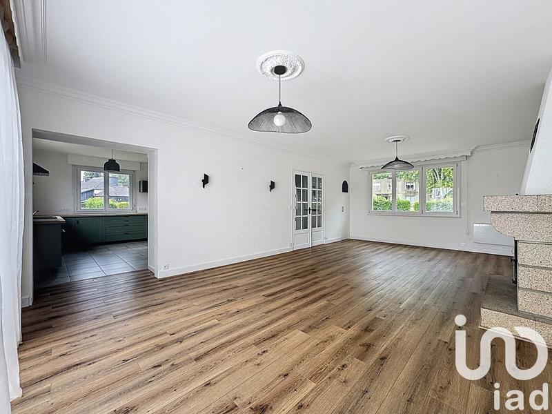 Maison - 142 m² - 5 pièces