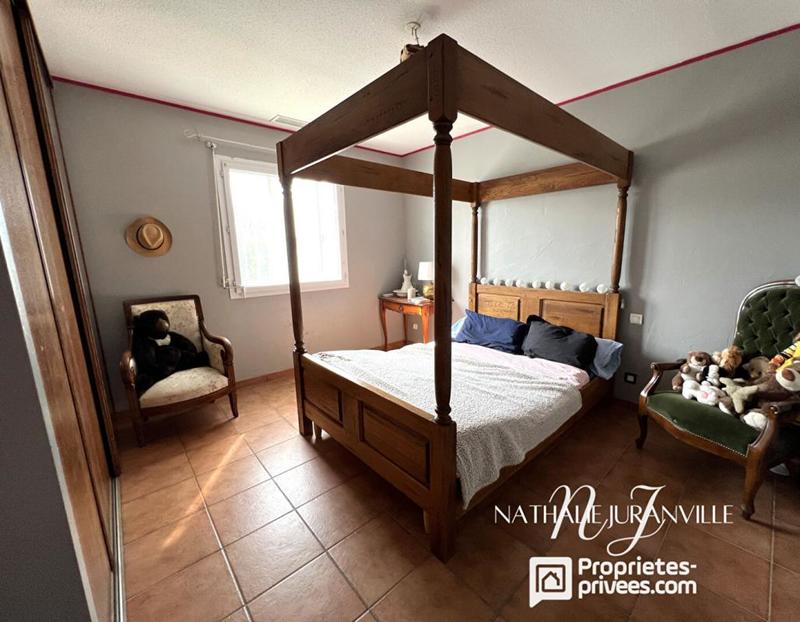 Villa - 207 m² - 7 pièces