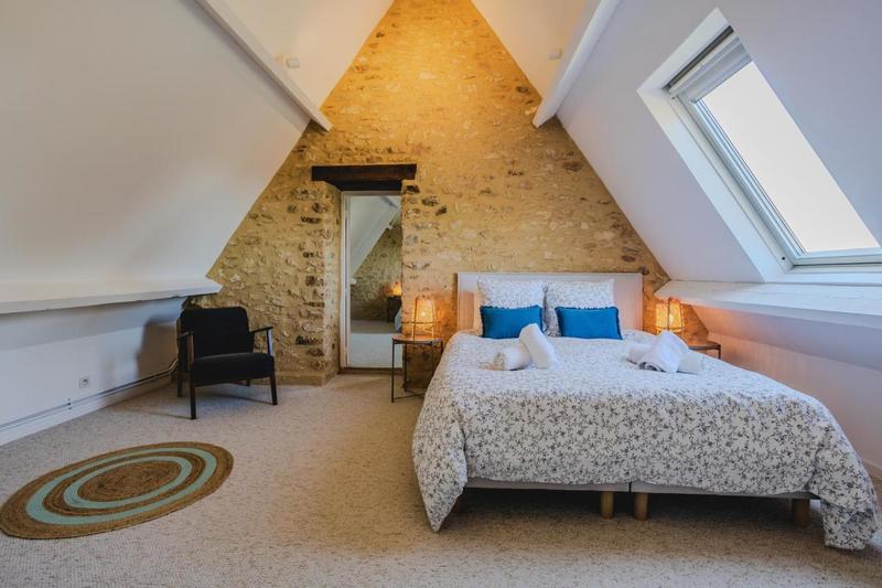 Maison de campagne - 122 m² - 5 pièces