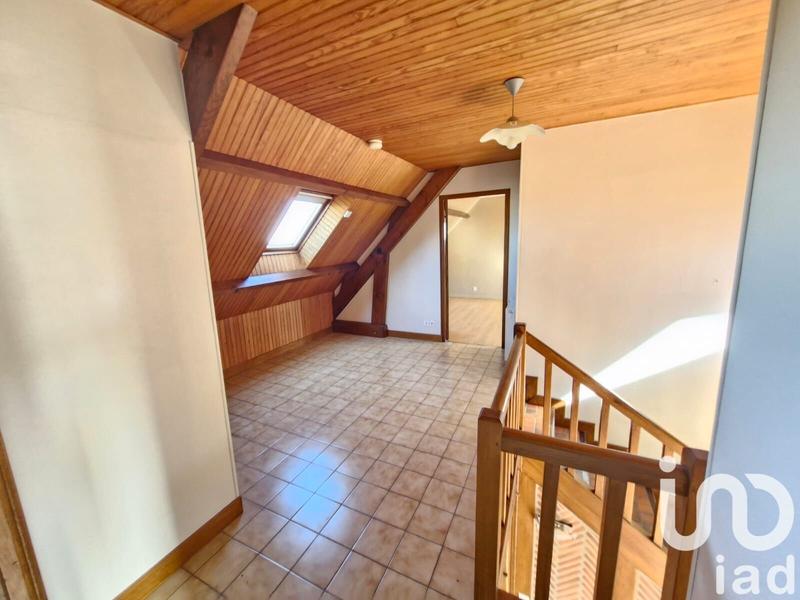 Maison - 143 m² - 5 pièces