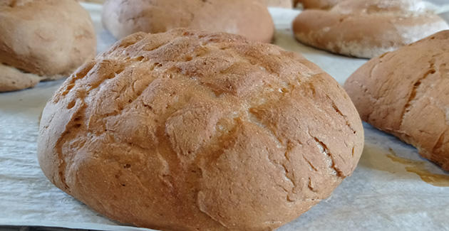 Atelier "Le pain de Cyprien"