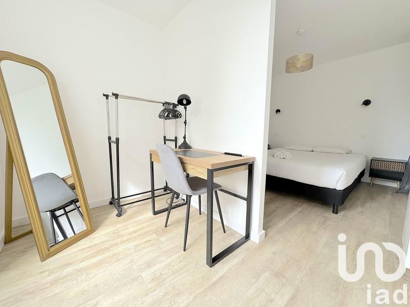 Appartement - 49 m² - 2 pièces