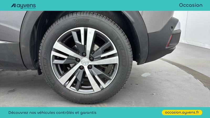 Peugeot 3008 1.2 PureTech 130ch s&amp;S Allure Eat8