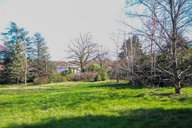 Terrain constructible - 884 m²