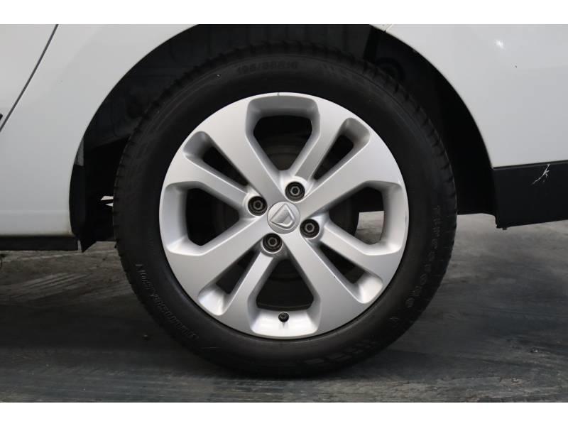 Dacia Lodgy 1.5 dCI 110 Fap 7 places Prestige