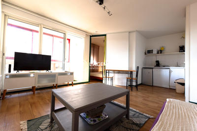Appartement - 37 m² - 2 pièces