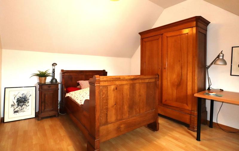 Maison - 122 m² - 6 pièces