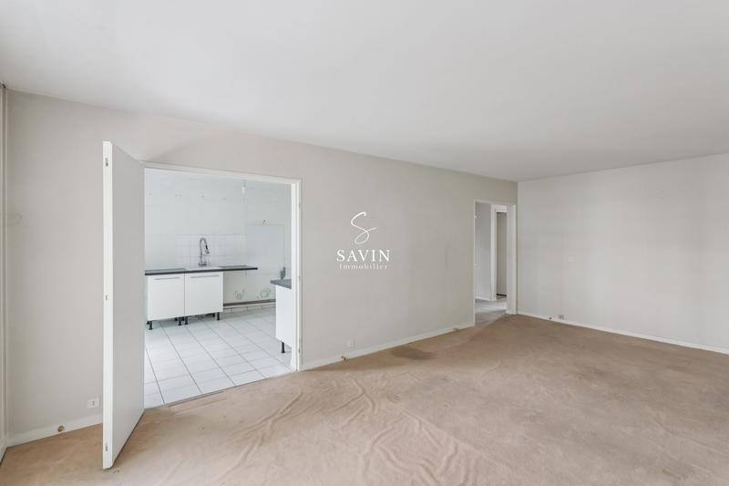 Appartement - 99 m² - 4 pièces