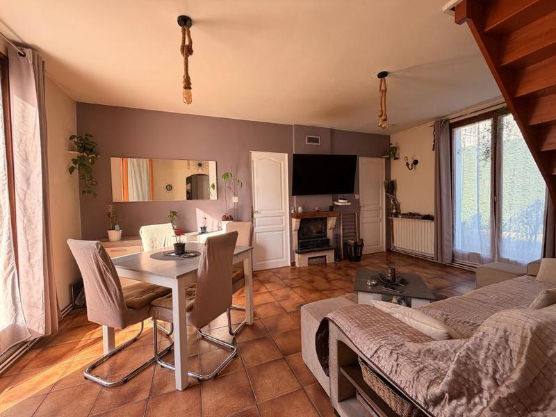 Maison - 52 m² - 2 pièces