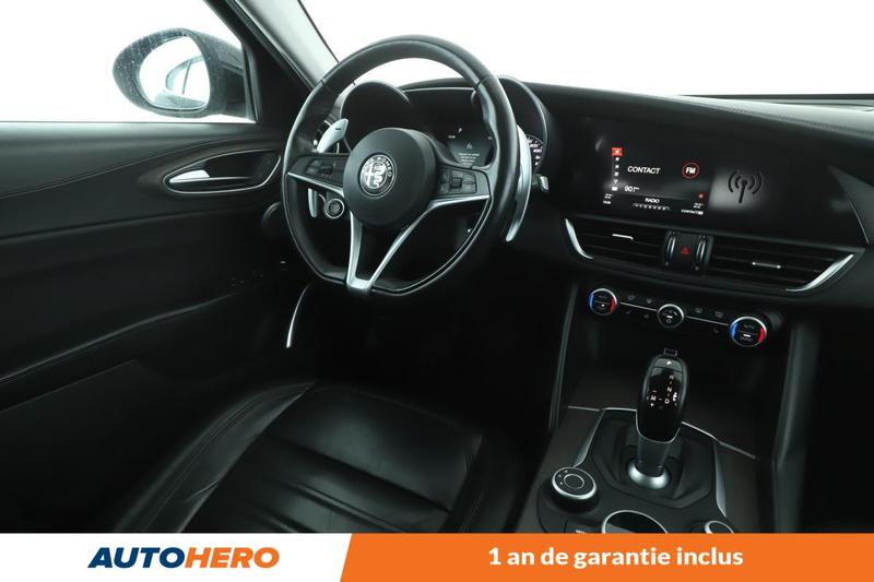 Alfa Romeo Giulia 2.2 Super At8 180 ch