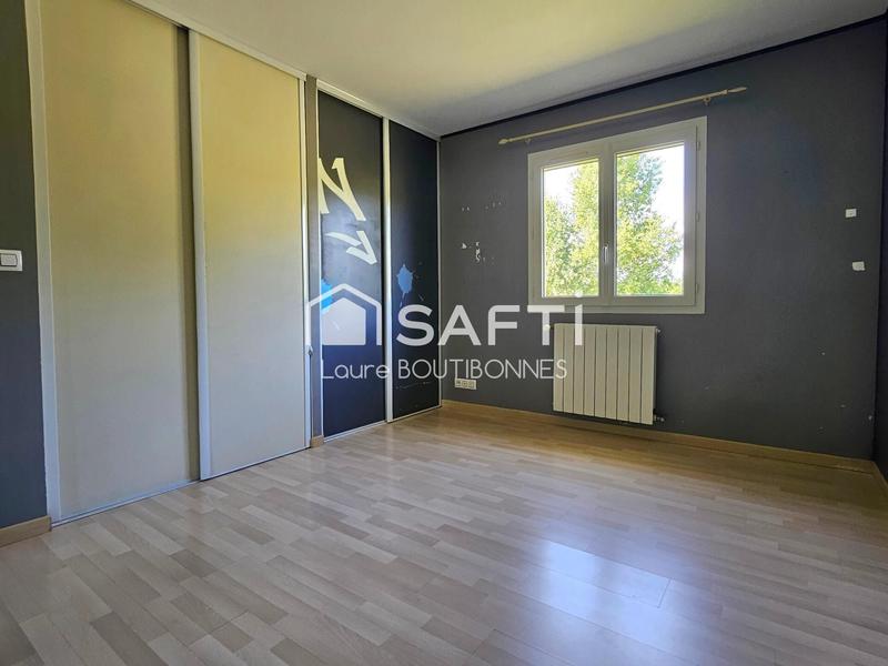 Maison - 134 m² - 5 pièces