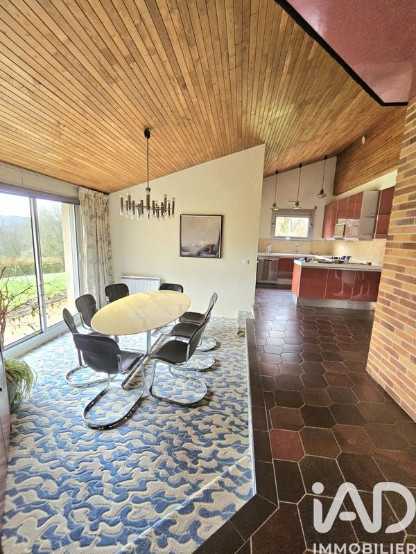 Maison de maîtres - 194 m² - 5 pièces