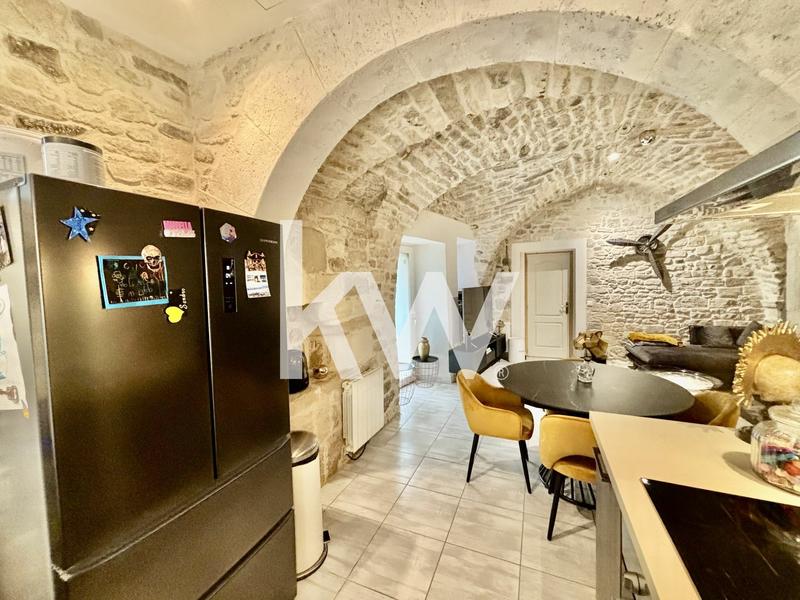 Maison - 80 m² - 3 pièces