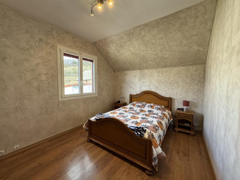 Maison - 107 m² - 4 pièces