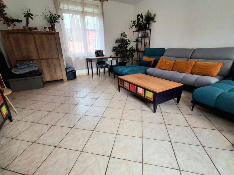 Maison - 185 m² - 7 pièces