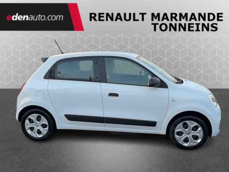 Renault Twingo III E-Tech Authentic
