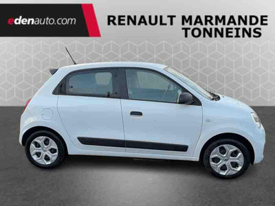 Renault Twingo III E-Tech Authentic