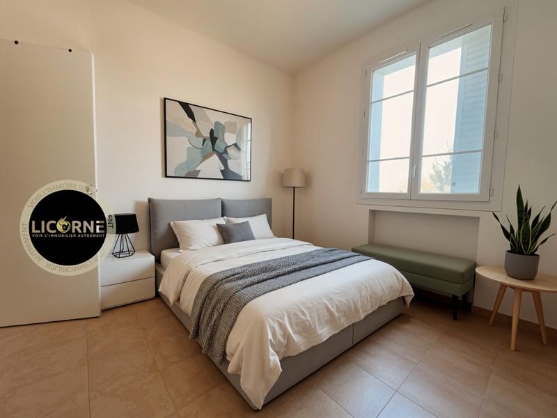 Appartement - 92 m² - 4 pièces