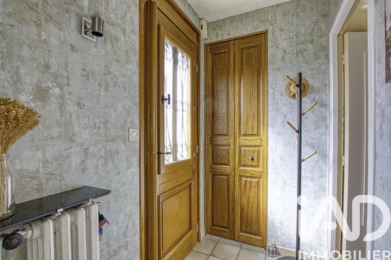 Maison - 71 m² - 4 pièces