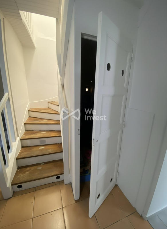 Maison - 60 m² - 3 pièces