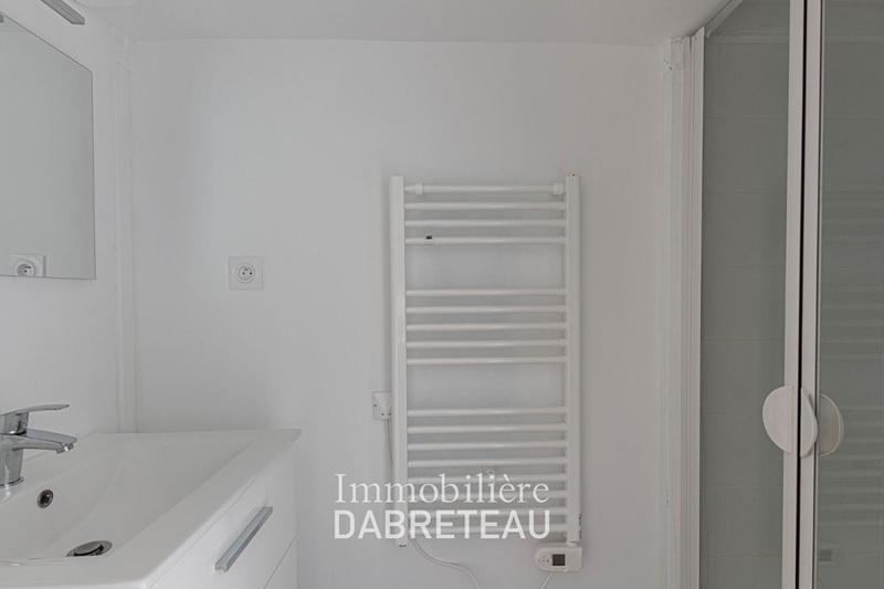 Appartement - 39 m² - 1 pièce