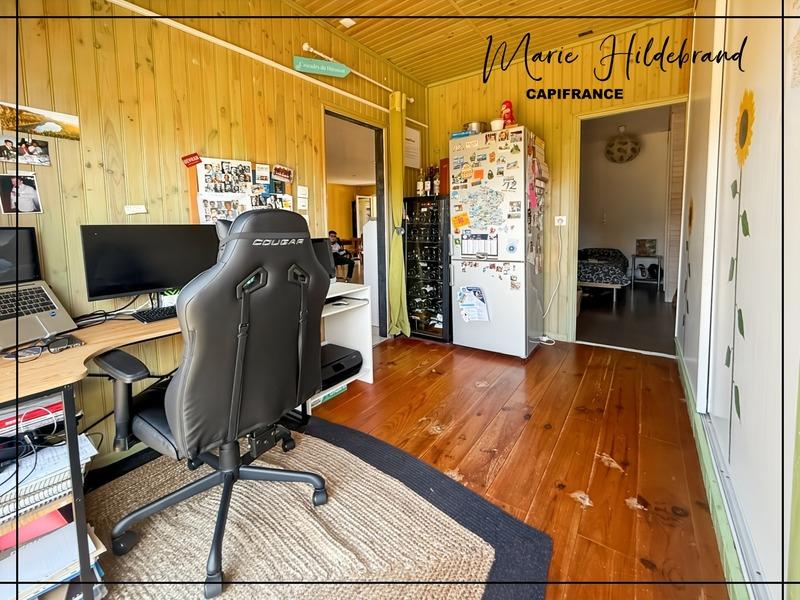 Maison - 130 m² - 7 pièces