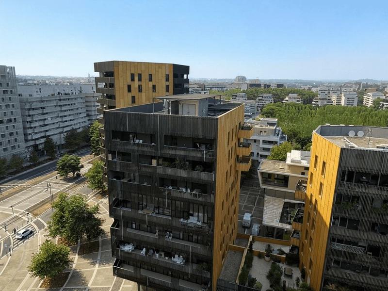 Appartement - 69 m² - 3 pièces