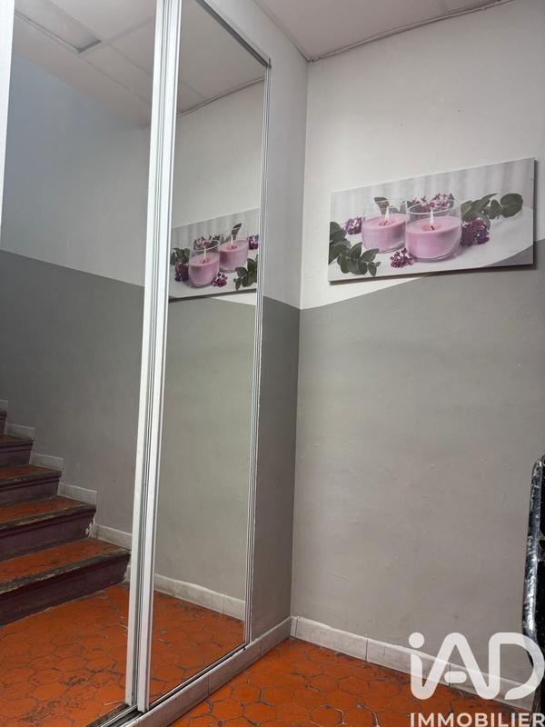 Appartement - 52 m² - 2 pièces