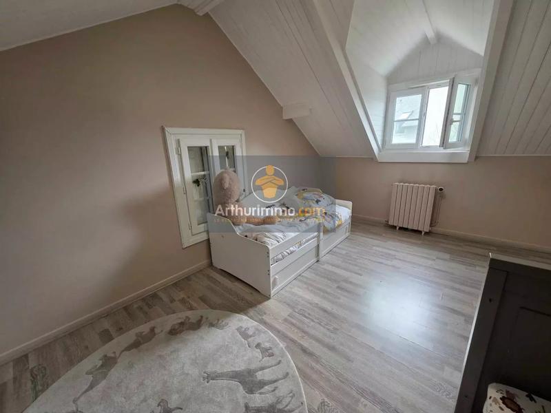 Maison - 76 m² - 4 pièces