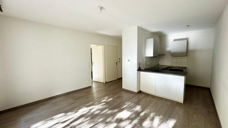 Appartement - 42 m² - 2 pièces